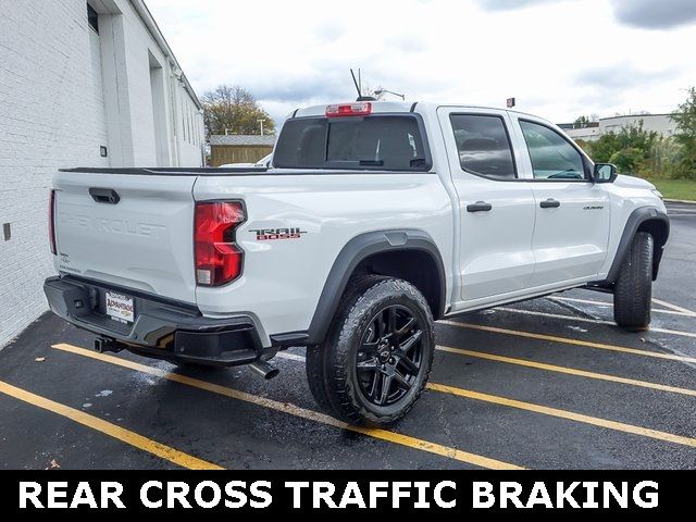 2024 Chevrolet Colorado 4WD Trail Boss