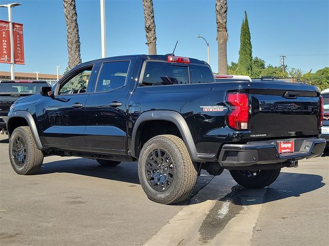 2024 Chevrolet Colorado 4WD Trail Boss