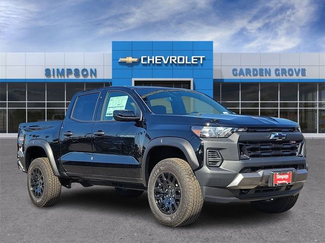 2024 Chevrolet Colorado 4WD Trail Boss