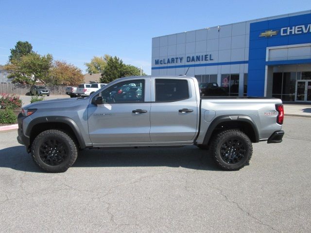 2024 Chevrolet Colorado 4WD Trail Boss