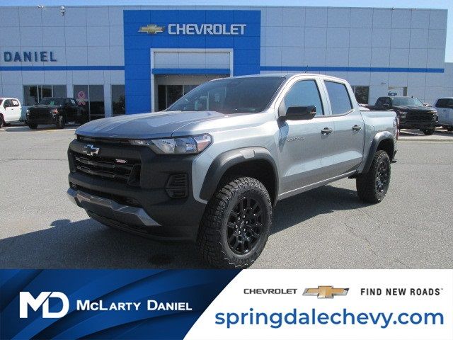 2024 Chevrolet Colorado 4WD Trail Boss