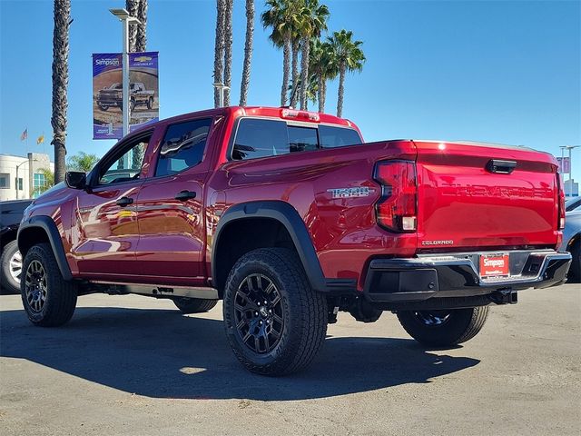 2024 Chevrolet Colorado 4WD Trail Boss