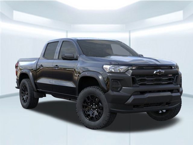 2024 Chevrolet Colorado 4WD Trail Boss