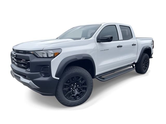 2024 Chevrolet Colorado 4WD Trail Boss