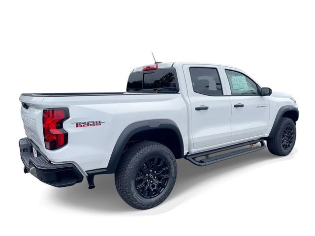 2024 Chevrolet Colorado 4WD Trail Boss