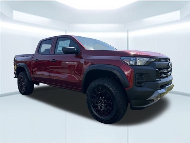 2024 Chevrolet Colorado 4WD Trail Boss