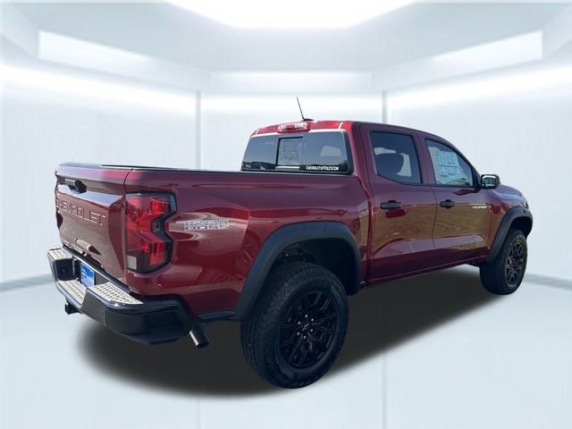 2024 Chevrolet Colorado 4WD Trail Boss