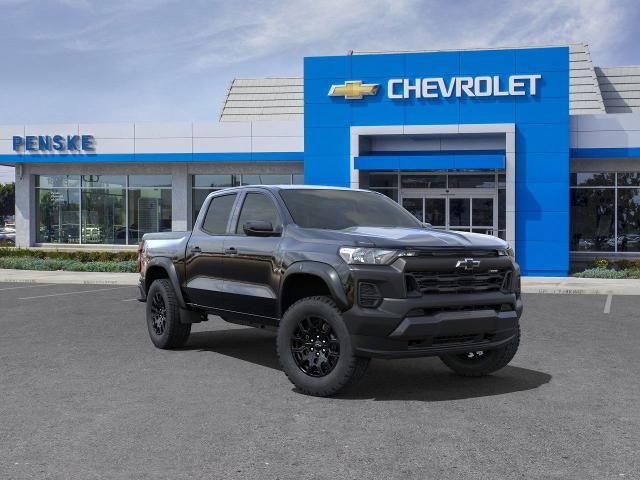 2024 Chevrolet Colorado 4WD Trail Boss