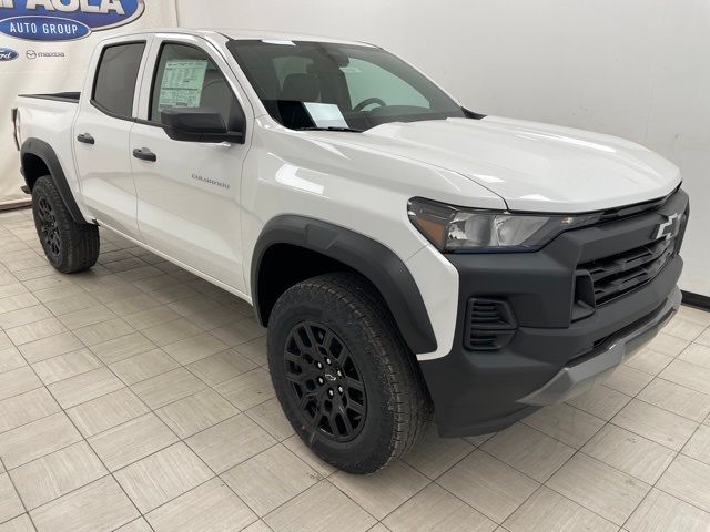 2024 Chevrolet Colorado 4WD Trail Boss