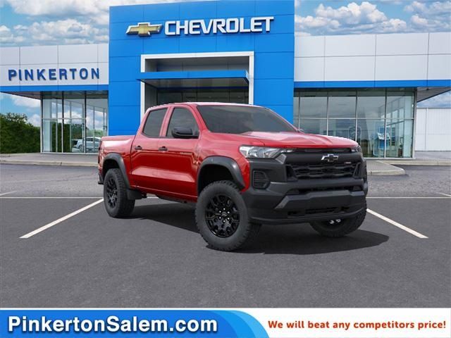 2024 Chevrolet Colorado 4WD Trail Boss