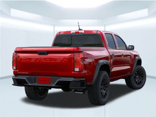 2024 Chevrolet Colorado 4WD Trail Boss