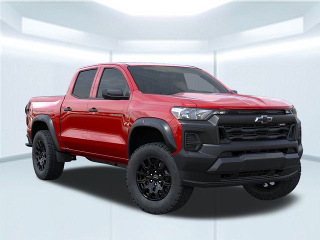 2024 Chevrolet Colorado 4WD Trail Boss