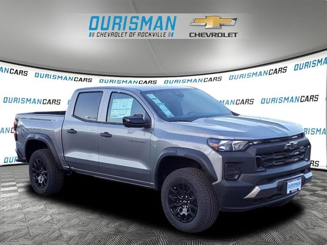 2024 Chevrolet Colorado 4WD Trail Boss