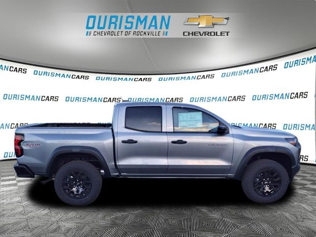 2024 Chevrolet Colorado 4WD Trail Boss