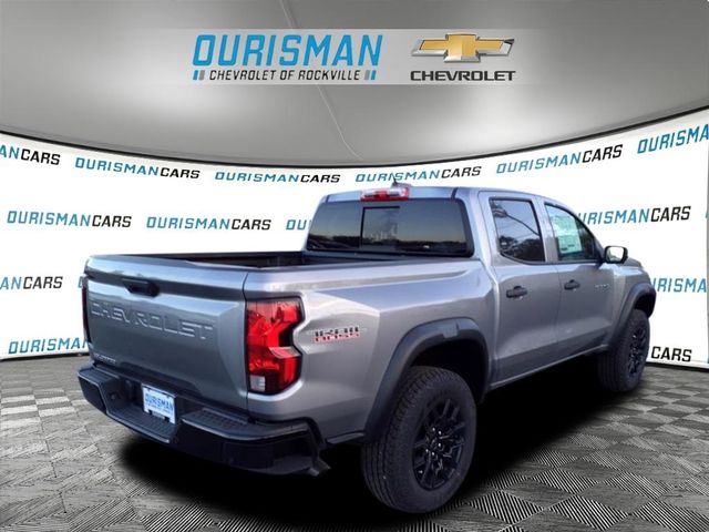 2024 Chevrolet Colorado 4WD Trail Boss