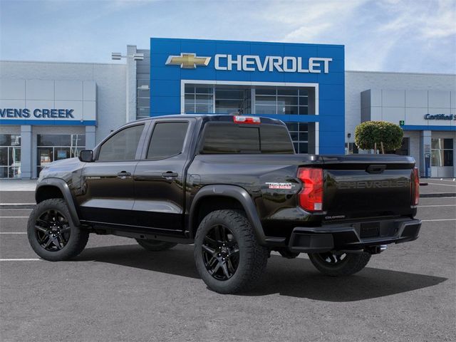 2024 Chevrolet Colorado 4WD Trail Boss