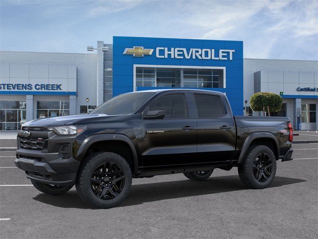 2024 Chevrolet Colorado 4WD Trail Boss