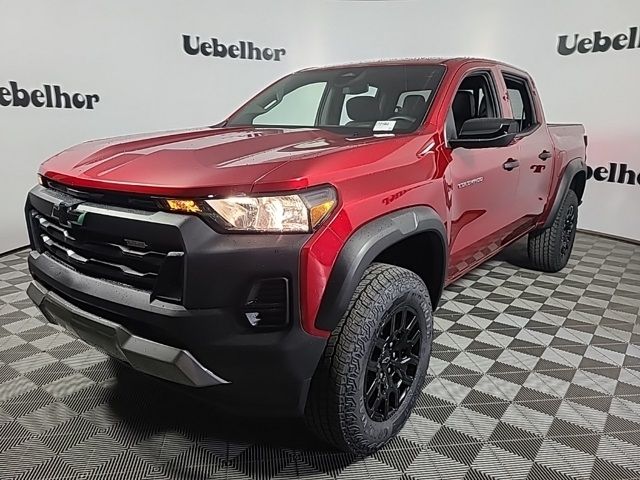 2024 Chevrolet Colorado 4WD Trail Boss