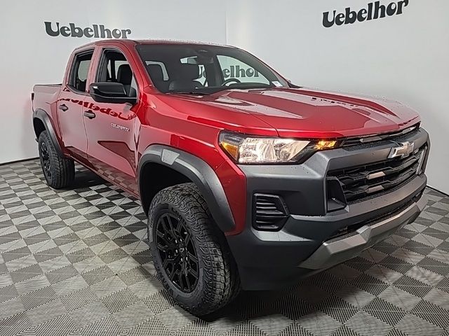 2024 Chevrolet Colorado 4WD Trail Boss