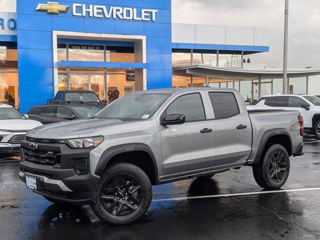 2024 Chevrolet Colorado 4WD Trail Boss