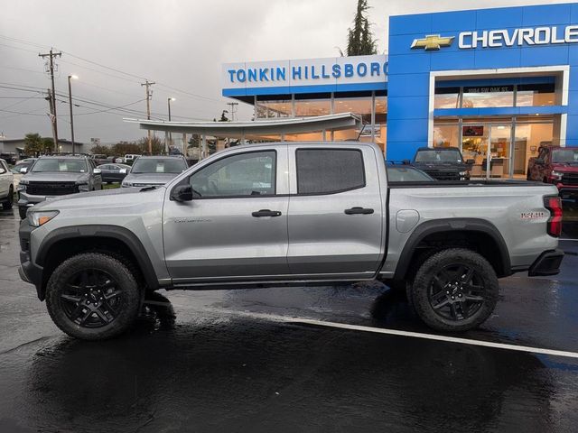 2024 Chevrolet Colorado 4WD Trail Boss