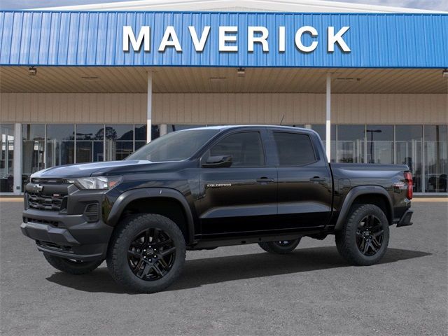 2024 Chevrolet Colorado 4WD Trail Boss