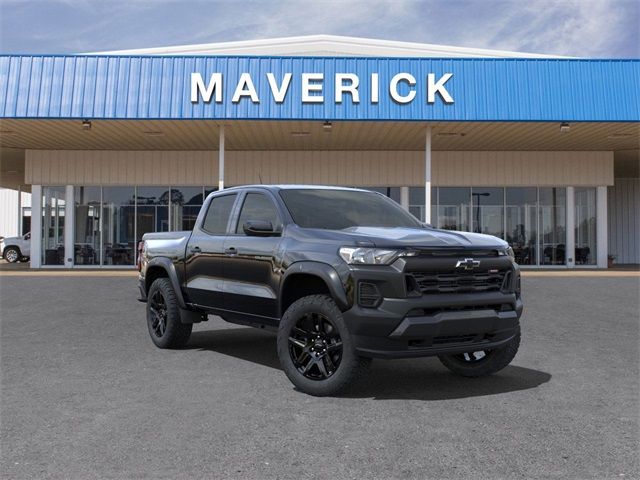 2024 Chevrolet Colorado 4WD Trail Boss