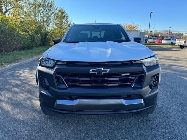 2024 Chevrolet Colorado 4WD Trail Boss