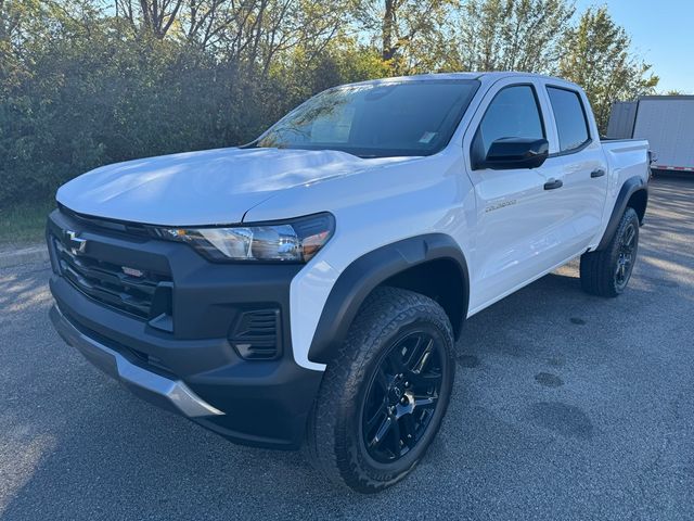 2024 Chevrolet Colorado 4WD Trail Boss