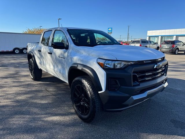 2024 Chevrolet Colorado 4WD Trail Boss