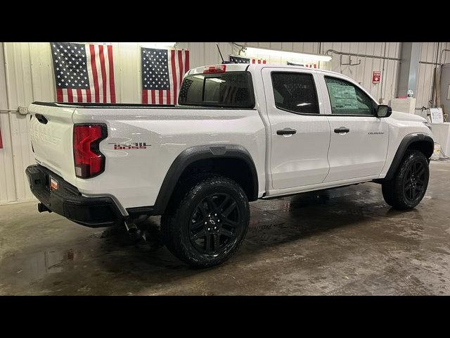 2024 Chevrolet Colorado 4WD Trail Boss