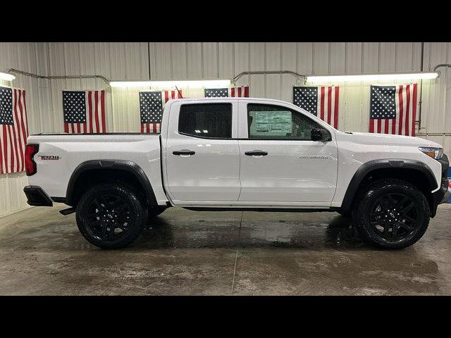 2024 Chevrolet Colorado 4WD Trail Boss