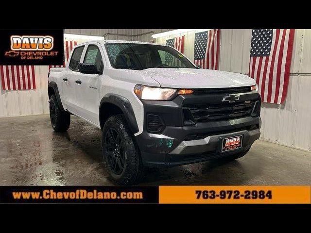 2024 Chevrolet Colorado 4WD Trail Boss