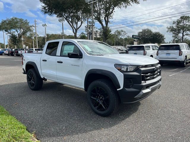 2024 Chevrolet Colorado 4WD Trail Boss