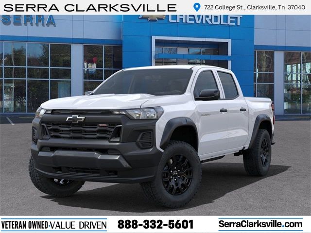 2024 Chevrolet Colorado 4WD Trail Boss