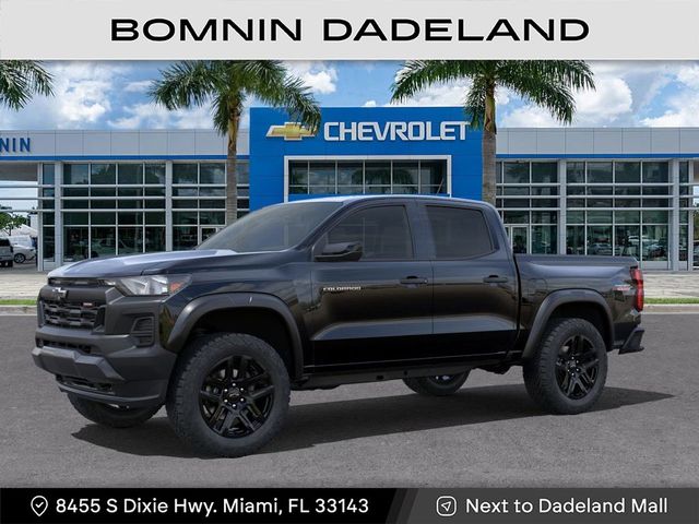 2024 Chevrolet Colorado 4WD Trail Boss