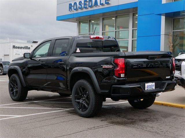 2024 Chevrolet Colorado 4WD Trail Boss