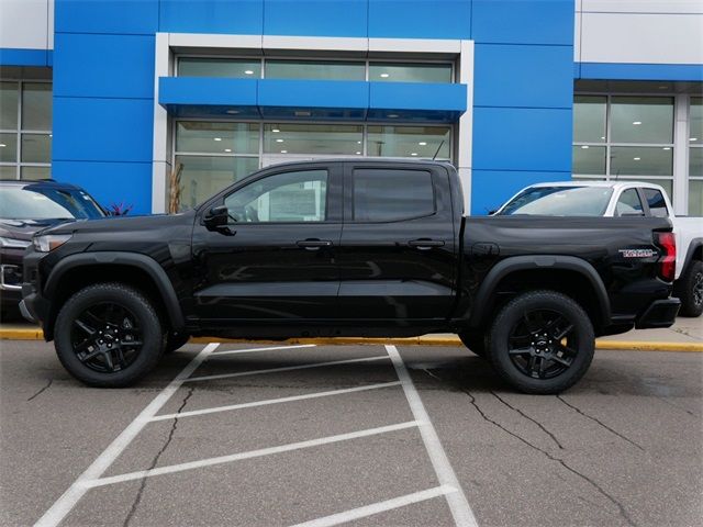 2024 Chevrolet Colorado 4WD Trail Boss