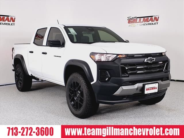 2024 Chevrolet Colorado 4WD Trail Boss