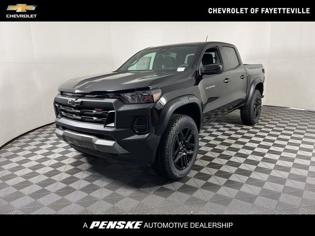 2024 Chevrolet Colorado 4WD Trail Boss