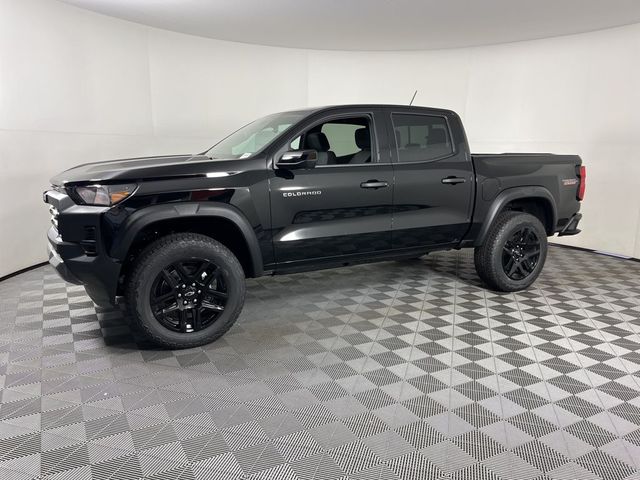 2024 Chevrolet Colorado 4WD Trail Boss