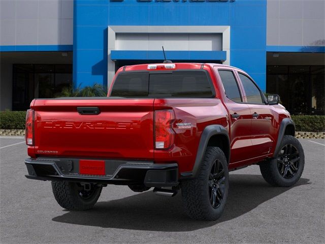 2024 Chevrolet Colorado 4WD Trail Boss