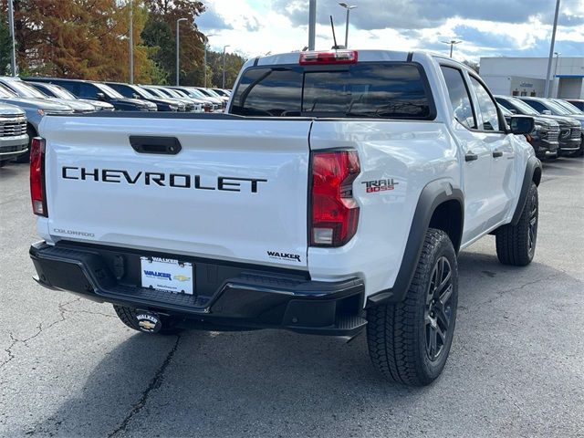 2024 Chevrolet Colorado 4WD Trail Boss