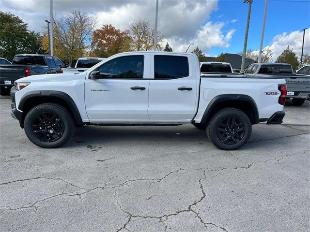 2024 Chevrolet Colorado 4WD Trail Boss