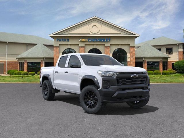 2024 Chevrolet Colorado 4WD Trail Boss