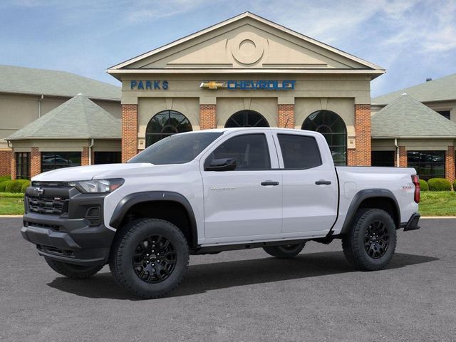 2024 Chevrolet Colorado 4WD Trail Boss