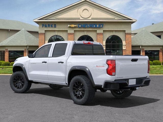 2024 Chevrolet Colorado 4WD Trail Boss