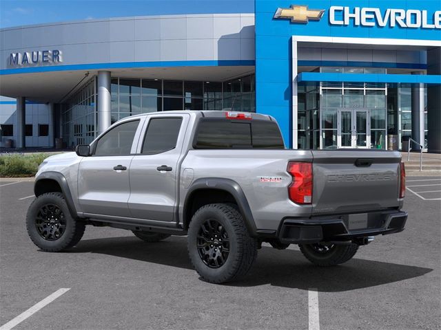 2024 Chevrolet Colorado 4WD Trail Boss