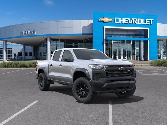 2024 Chevrolet Colorado 4WD Trail Boss