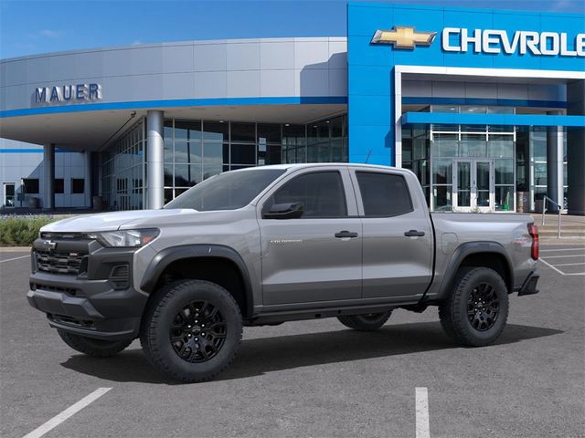 2024 Chevrolet Colorado 4WD Trail Boss